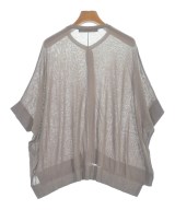 mizuiro ind（ミズイロインド）カーディガン 茶 サイズ:F レディース/2200642191021