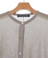 mizuiro ind（ミズイロインド）カーディガン 茶 サイズ:F レディース/2200642191021