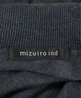 mizuiro ind（ミズイロインド）ニット・セーター グレー サイズ:F レディース/2200645260120
