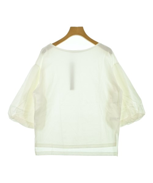 mizuiro ind(ミズイロインド)Tシャツ・カットソー 白 サイズ:F/2200640893088