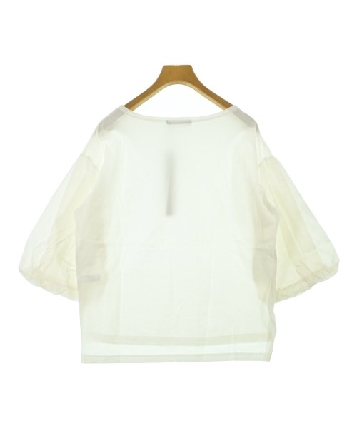 mizuiro ind（ミズイロインド）Tシャツ・カットソー 白 サイズ:F レディース/2200640893088