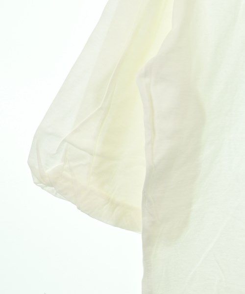 mizuiro ind（ミズイロインド）Tシャツ・カットソー 白 サイズ:F レディース/2200640893088