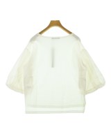 mizuiro ind（ミズイロインド）Tシャツ・カットソー 白 サイズ:F レディース/2200640893088