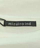 mizuiro ind（ミズイロインド）Tシャツ・カットソー 白 サイズ:F レディース/2200640893088