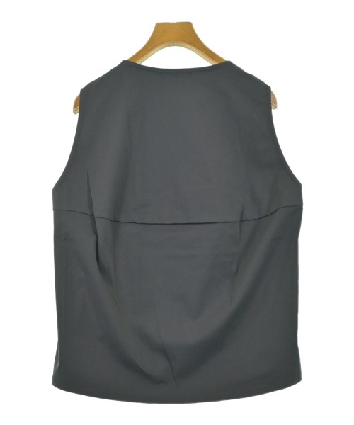 mizuiro ind（ミズイロインド）ノースリーブ グレー サイズ:-(XL位) レディース/2200640893095