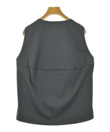 mizuiro ind（ミズイロインド）ノースリーブ グレー サイズ:-(XL位) レディース/2200640893095