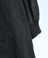 mizuiro ind（ミズイロインド）ステンカラーコート 黒 サイズ:F レディース/2200640893309