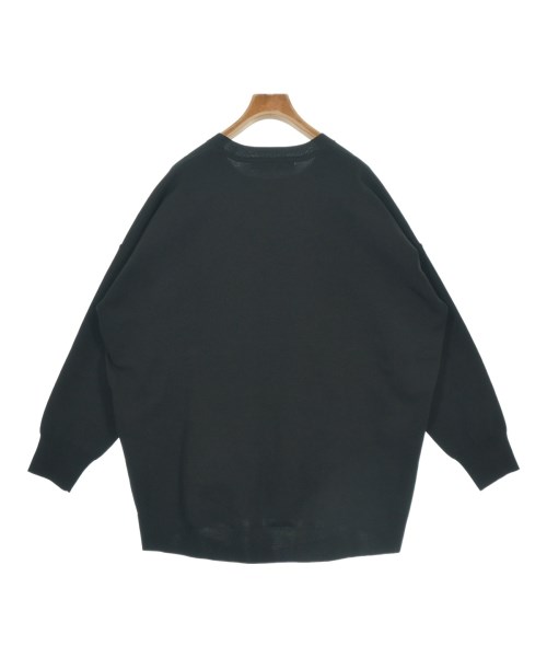 mizuiro ind（ミズイロインド）ニット・セーター 黒 サイズ:F レディース/2200640893323