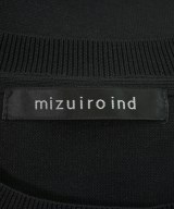 mizuiro ind（ミズイロインド）ニット・セーター 黒 サイズ:F レディース/2200640893323