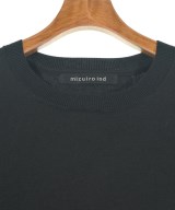 mizuiro ind（ミズイロインド）ニット・セーター 黒 サイズ:F レディース/2200640893323