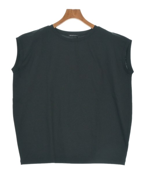 mizuiro ind(ミズイロインド)ノースリーブ 黒 サイズ:F/2200640893330