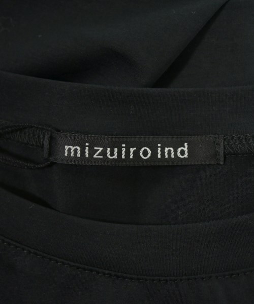 mizuiro ind（ミズイロインド）ノースリーブ 黒 サイズ:F レディース/2200640893330