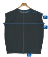 mizuiro ind（ミズイロインド）ノースリーブ 黒 サイズ:F レディース/2200640893330