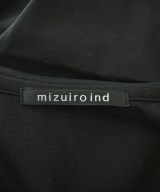 mizuiro ind（ミズイロインド）Tシャツ・カットソー 黒 サイズ:F レディース/2200640893354