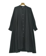 mizuiro ind（ミズイロインド）シャツワンピース グレー サイズ:F レディース/2200640893361