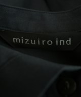 mizuiro ind（ミズイロインド）シャツワンピース グレー サイズ:F レディース/2200640893361