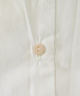 mizuiro ind（ミズイロインド）シャツワンピース 白 サイズ:F レディース/2200640893460