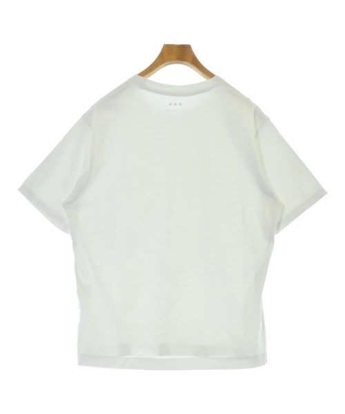 three dots（スリードッツ）Tシャツ・カットソー 白 サイズ:XS メンズ/2200640996055