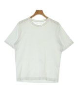 three dots（スリードッツ）Tシャツ・カットソー 白 サイズ:XS メンズ/2200640996055