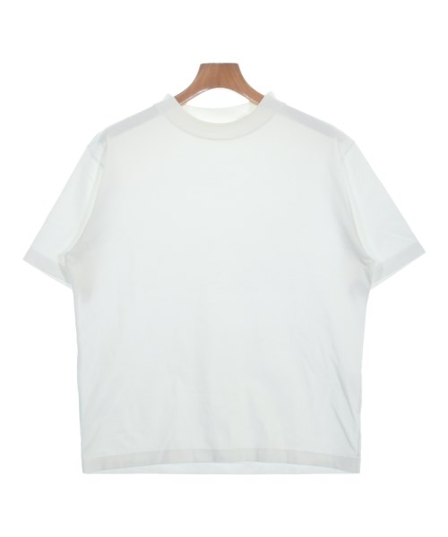 three dots(スリードッツ)Tシャツ・カットソー 白 サイズ:S/2200640996062