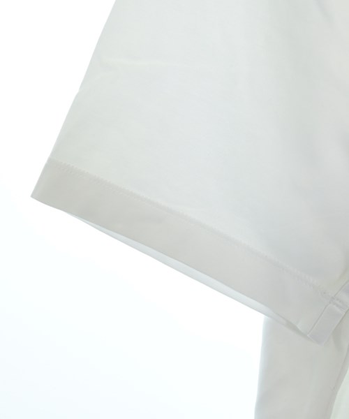 three dots（スリードッツ）Tシャツ・カットソー 白 サイズ:S メンズ/2200640996062