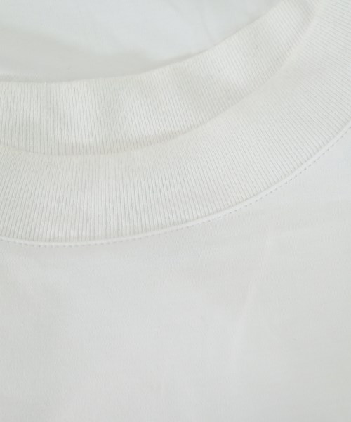 three dots（スリードッツ）Tシャツ・カットソー 白 サイズ:S メンズ/2200640996062