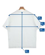 three dots（スリードッツ）Tシャツ・カットソー 白 サイズ:S メンズ/2200640996062