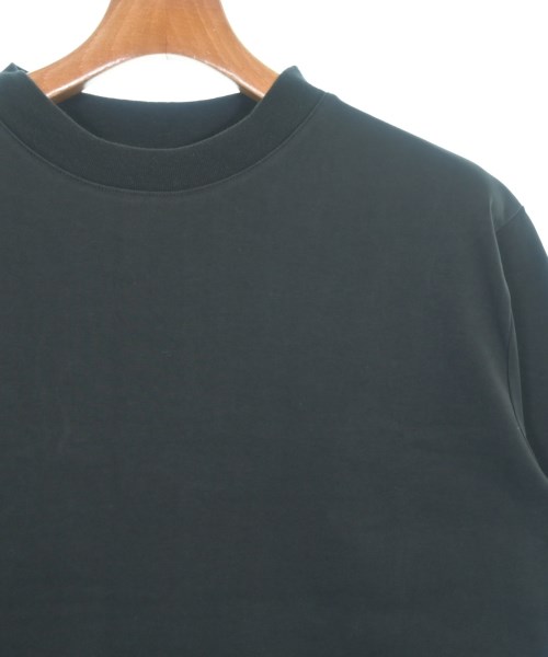 three dots（スリードッツ）Tシャツ・カットソー 黒 サイズ:S メンズ/2200640996079