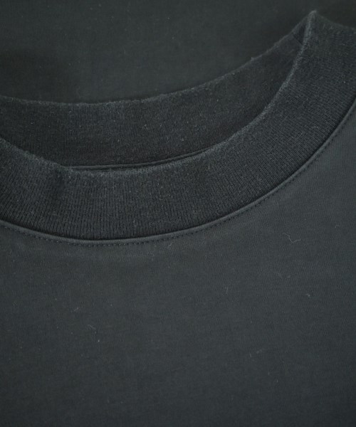 three dots（スリードッツ）Tシャツ・カットソー 黒 サイズ:S メンズ/2200640996079