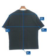 three dots（スリードッツ）Tシャツ・カットソー 黒 サイズ:S メンズ/2200640996086