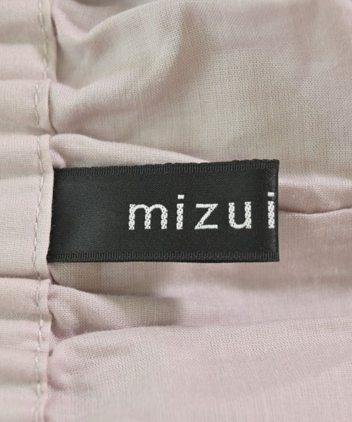 mizuiro ind（ミズイロインド）ロング・マキシ丈スカート ピンク サイズ:-(M位) レディース/2200649715015