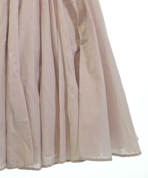 mizuiro ind（ミズイロインド）ロング・マキシ丈スカート ピンク サイズ:-(M位) レディース/2200649715015