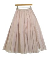 mizuiro ind（ミズイロインド）ロング・マキシ丈スカート ピンク サイズ:-(M位) レディース/2200649715015