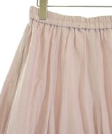 mizuiro ind（ミズイロインド）ロング・マキシ丈スカート ピンク サイズ:-(M位) レディース/2200649715015