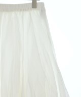 mizuiro ind（ミズイロインド）ロング・マキシ丈スカート 白 サイズ:-(M位) レディース/2200649715022