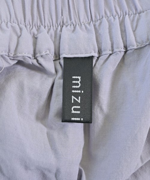 mizuiro ind（ミズイロインド）ロング・マキシ丈スカート 紫 サイズ:F レディース/2200642144140