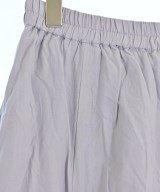 mizuiro ind（ミズイロインド）ロング・マキシ丈スカート 紫 サイズ:F レディース/2200642144140