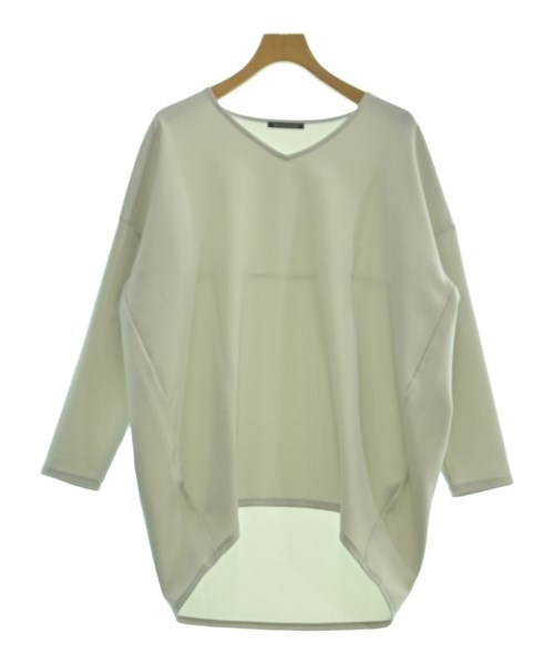 mizuiro ind(ミズイロインド)ブラウス グレー サイズ:F/2200642621078