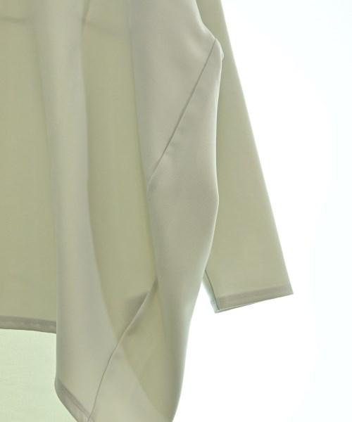 mizuiro ind（ミズイロインド）ブラウス グレー サイズ:F レディース/2200642621078