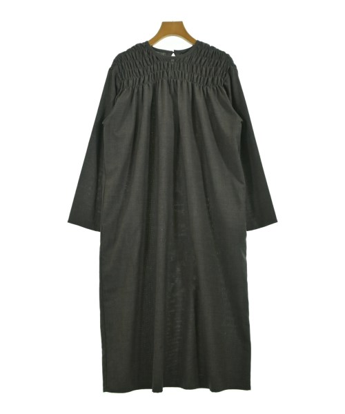 mizuiro ind(ミズイロインド)ワンピース グレー サイズ:F/2200650077058