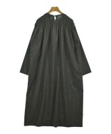 mizuiro ind（ミズイロインド）ワンピース グレー サイズ:F レディース/2200650077058