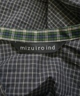 mizuiro ind（ミズイロインド）カジュアルシャツ 緑 サイズ:F レディース/2200643445086