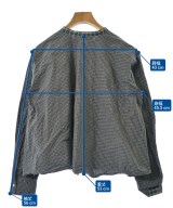 mizuiro ind（ミズイロインド）カジュアルシャツ 緑 サイズ:F レディース/2200643445086