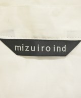 mizuiro ind（ミズイロインド）カジュアルシャツ 白 サイズ:F レディース/2200643808140