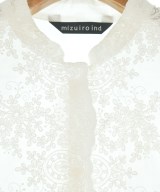 mizuiro ind（ミズイロインド）カジュアルシャツ 白 サイズ:F レディース/2200643808140
