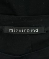 mizuiro ind（ミズイロインド）Tシャツ・カットソー 黒 サイズ:F レディース/2200640490256