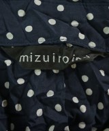 mizuiro ind（ミズイロインド）ブラウス 紺 サイズ:F レディース/2200640490386