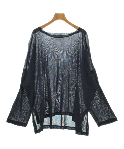 mizuiro ind(ミズイロインド)Tシャツ・カットソー 紺 サイズ:F/2200640490447