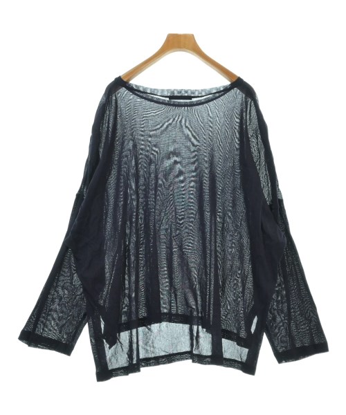 mizuiro ind（ミズイロインド）Tシャツ・カットソー 紺 サイズ:F レディース/2200640490447