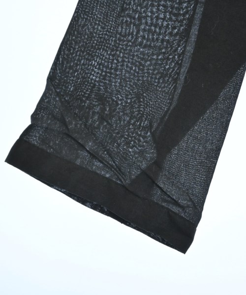 mizuiro ind（ミズイロインド）ブラウス 黒 サイズ:F レディース/2200640490461